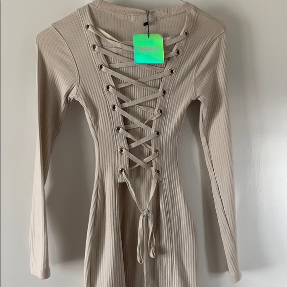 Missguided Dresses & Skirts - Misguided corset dress